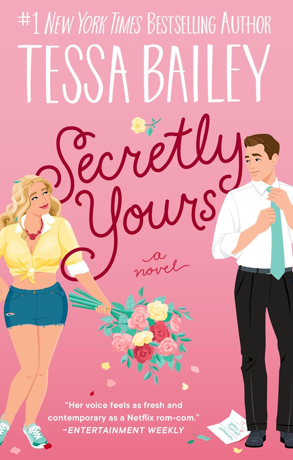 Secretly Yours (Vine Mess)