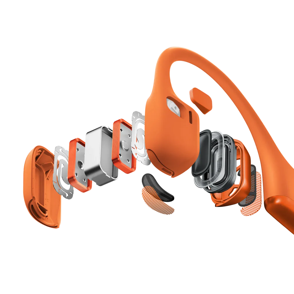 Shokz OpenRun Pro 2 Orange