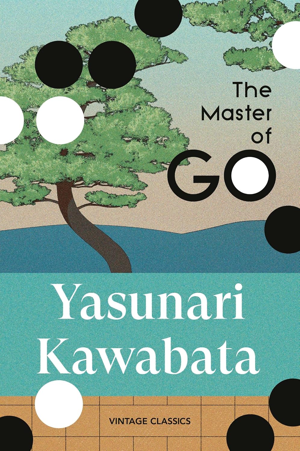 Brief Encounters: The Master of Go (Paperback)