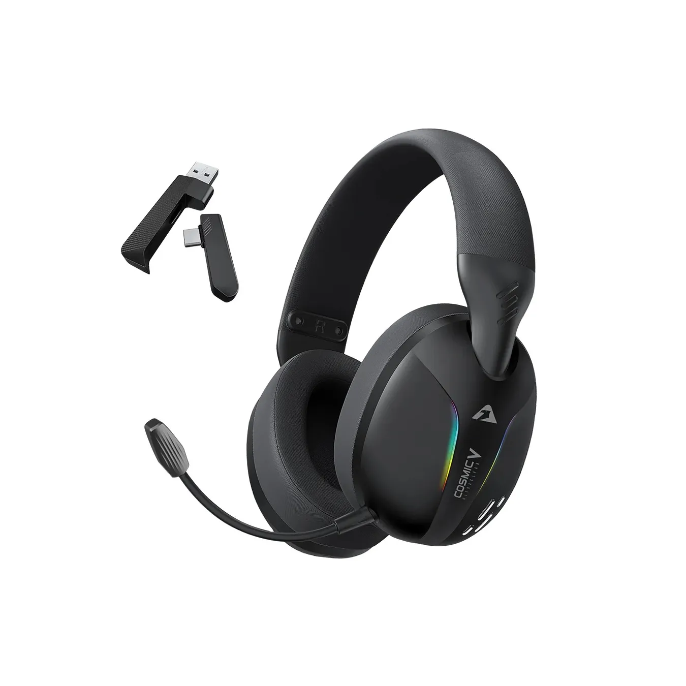 Armaggeddon Cosmic V Wireless Gaming Headset
