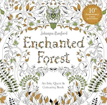 Enchanted Forest (10th Anniversary Edition)