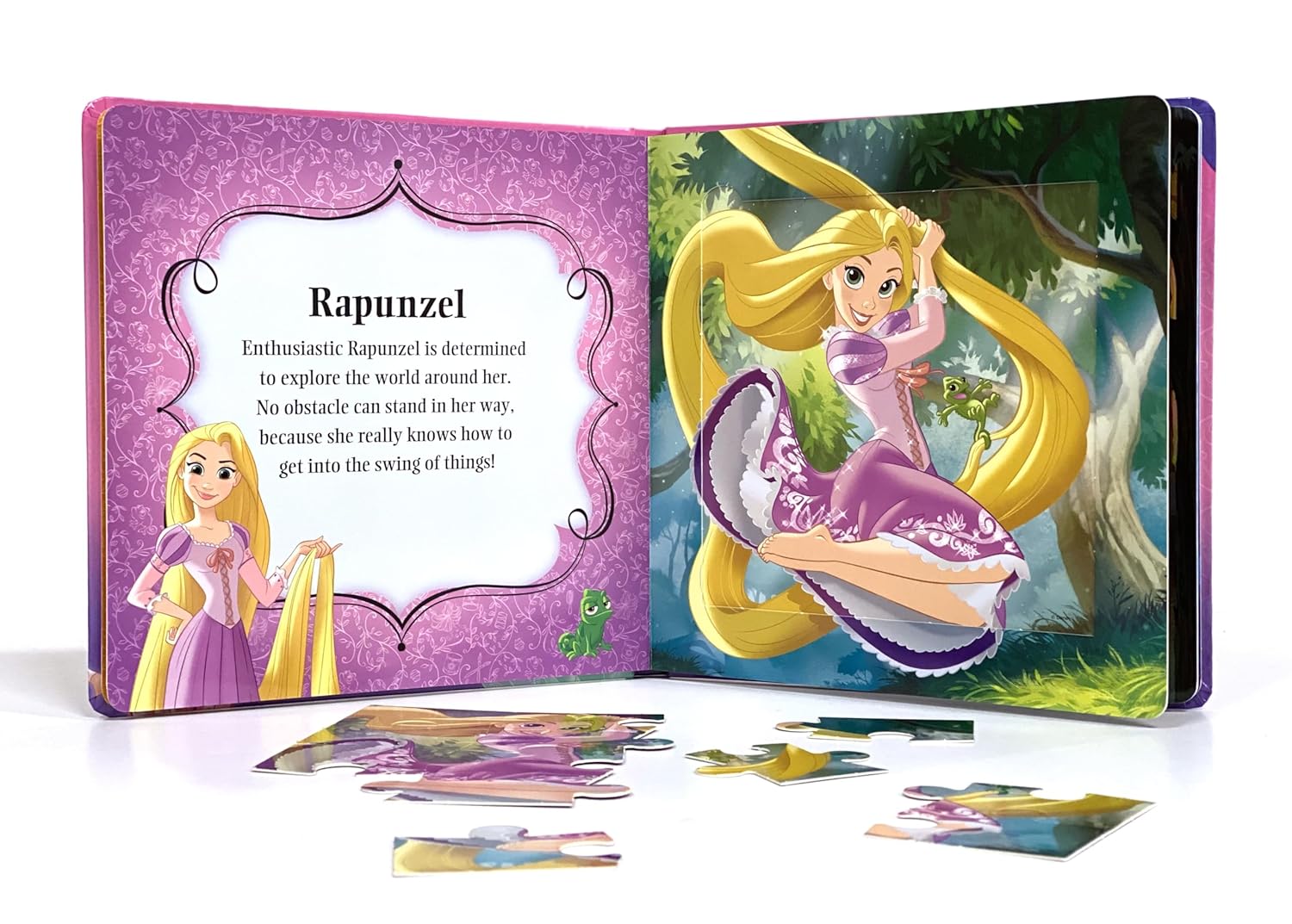 My First Puzzle: Disney Princess
