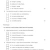Secondary 4/G3 English Listening Comprehension And Oral Communication