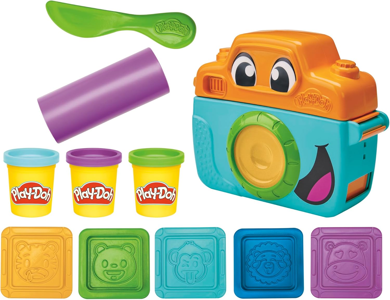 HASBRO PLAYDOH PHOTO FUN SET