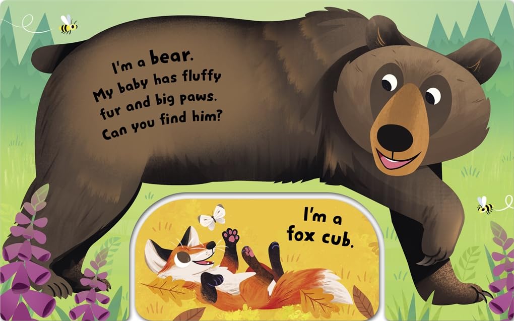 Animal Snap: Forest