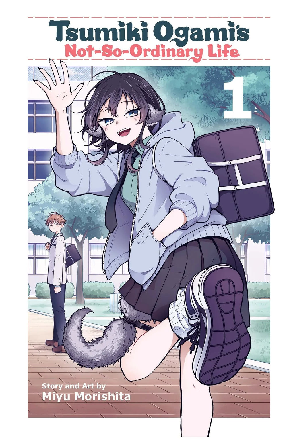 Tsumiki Ogami's Not-So-Ordinary Life Volume 1