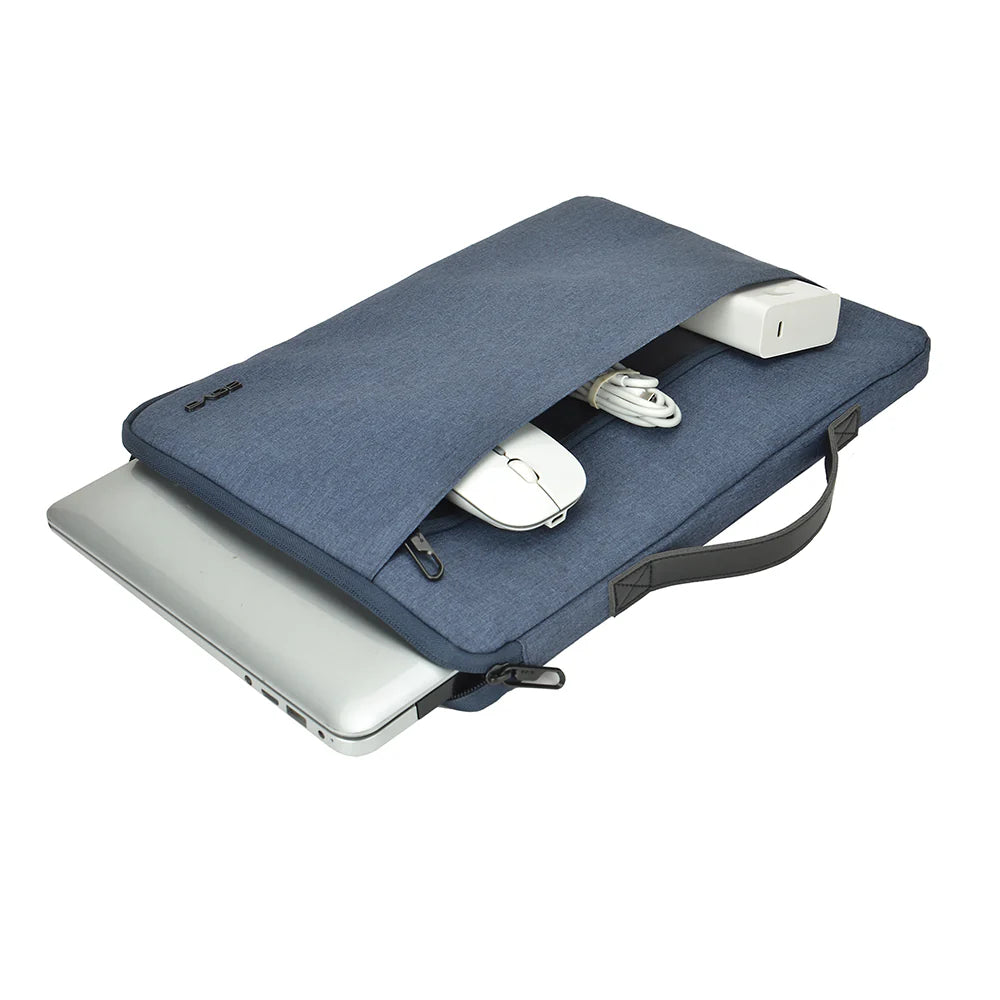 Agva SLV387 14.1" Tahoe Laptop Sleeve (Blue)