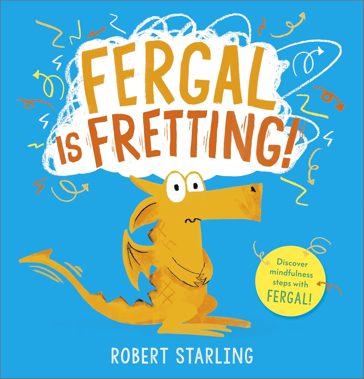 Fergal Is Fretting!