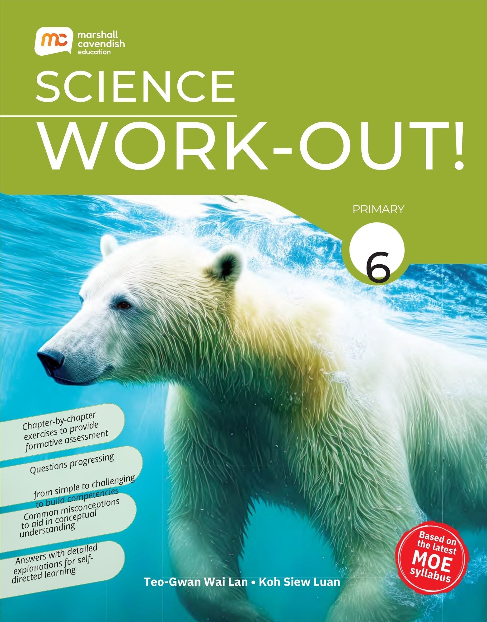 Primary 6 Science Work-Out!