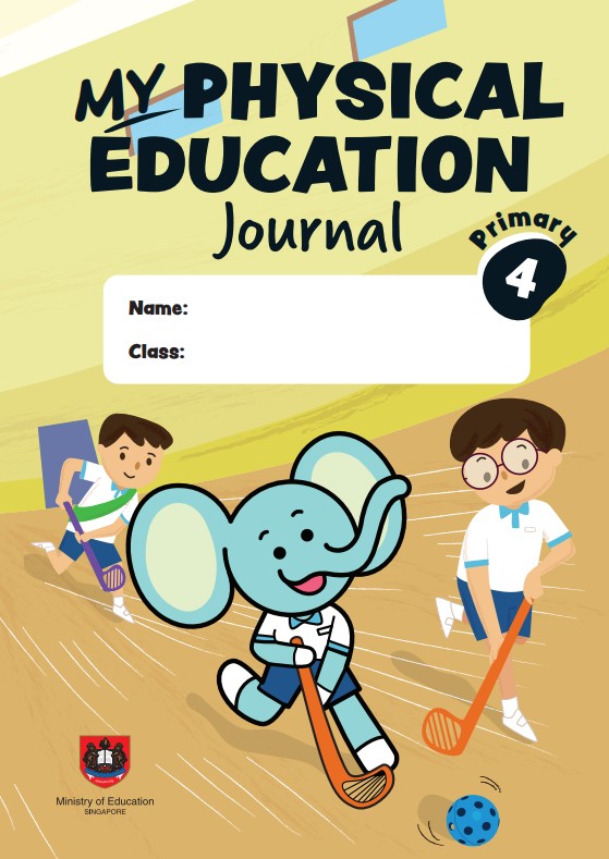 MY PHYSICAL EDUCATION Journal P4  
