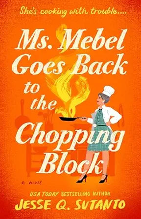 Ms. Mebel Goes Back To Chopping Block