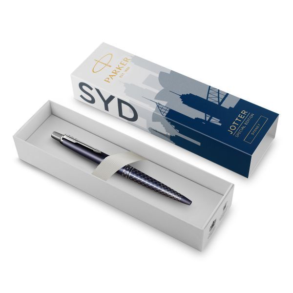 Parker Jotter Se Syd Sydney Blue Ct Bp