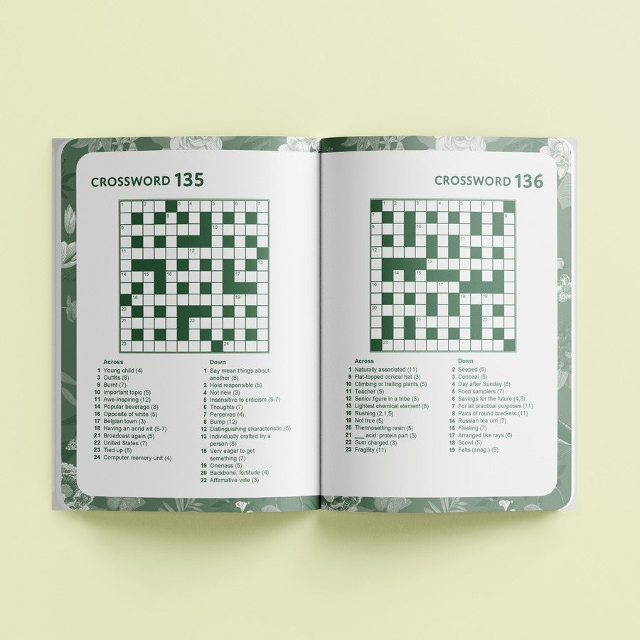 Perfect Puzzles Crosswords