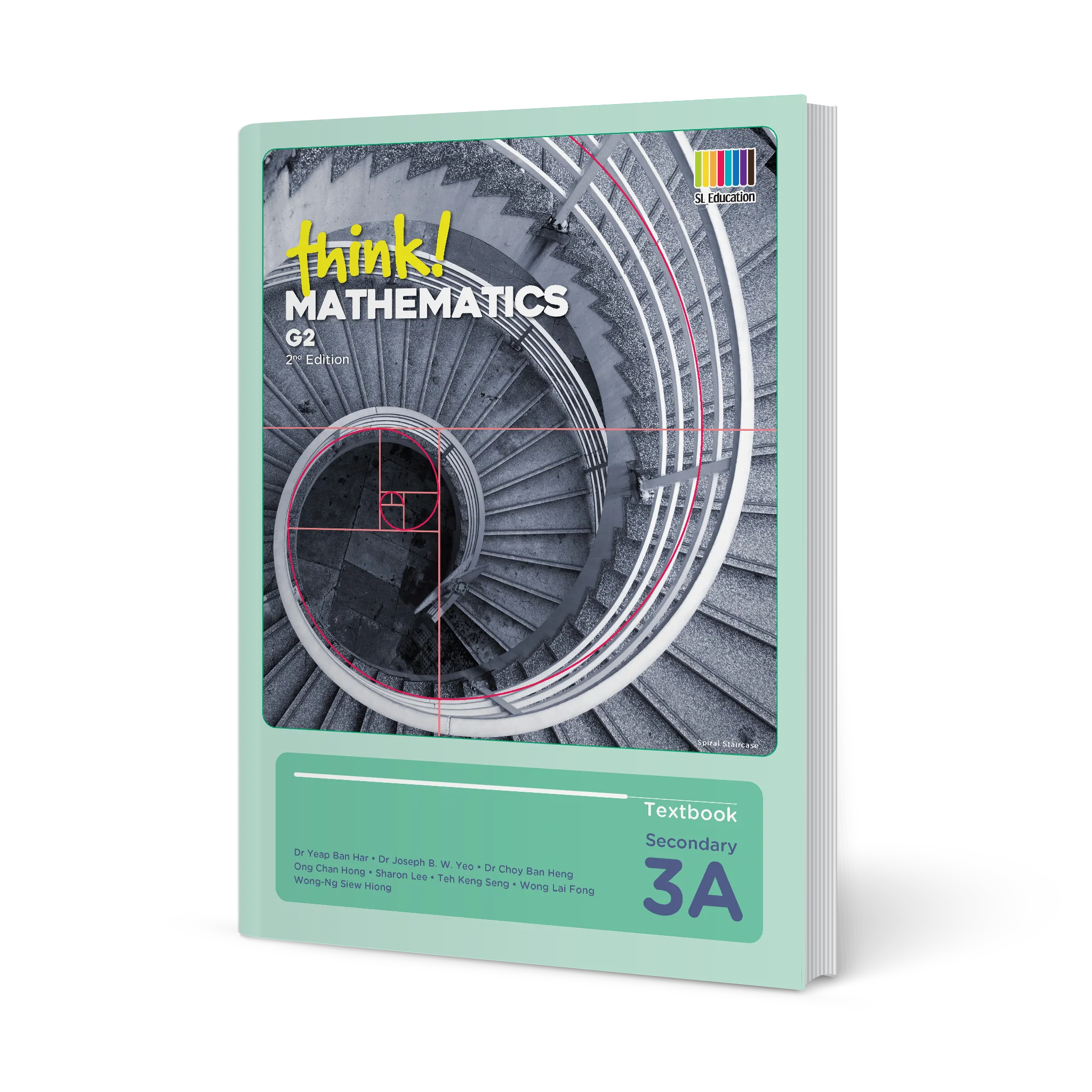 think! Mathematics G2 Textbook 3A (2nd Edition)