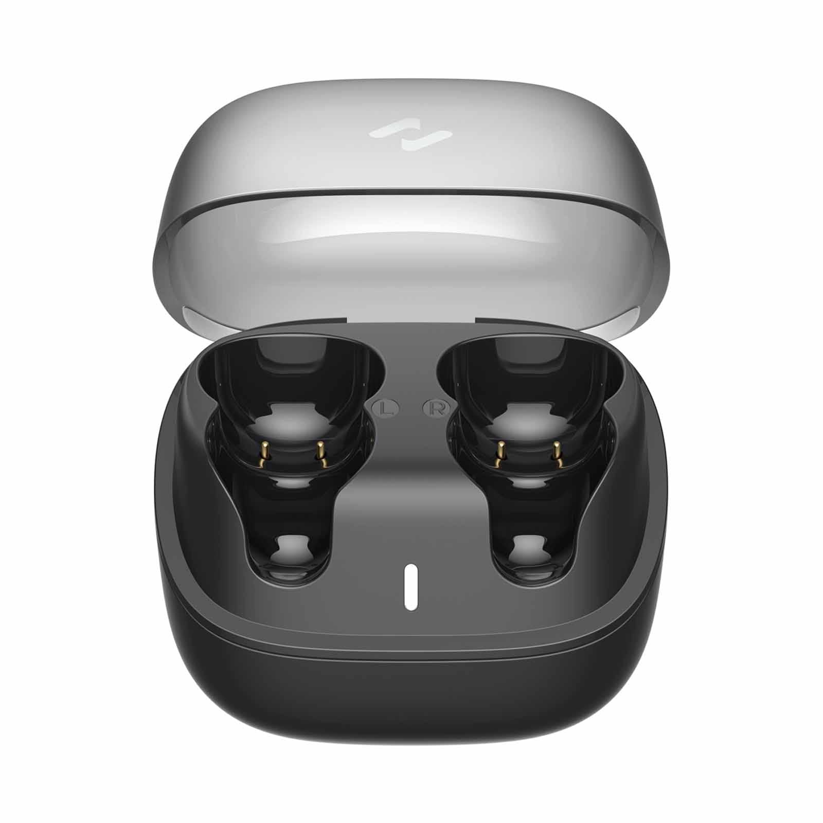 HAVIT Openbuds 1 Open-Ear Clip Wireless Earbuds (TW980) – Black