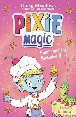 PIXIEMAGIC03 PIPPIN & THE BIRTHDAY BAKE