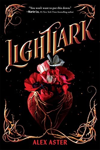 Lightlark #01 (Paperback)