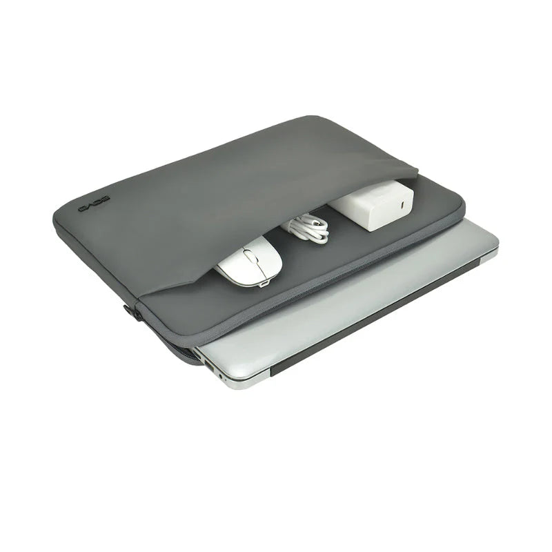 Agva SLV392 Flat Sleeve 14.1" (Grey)