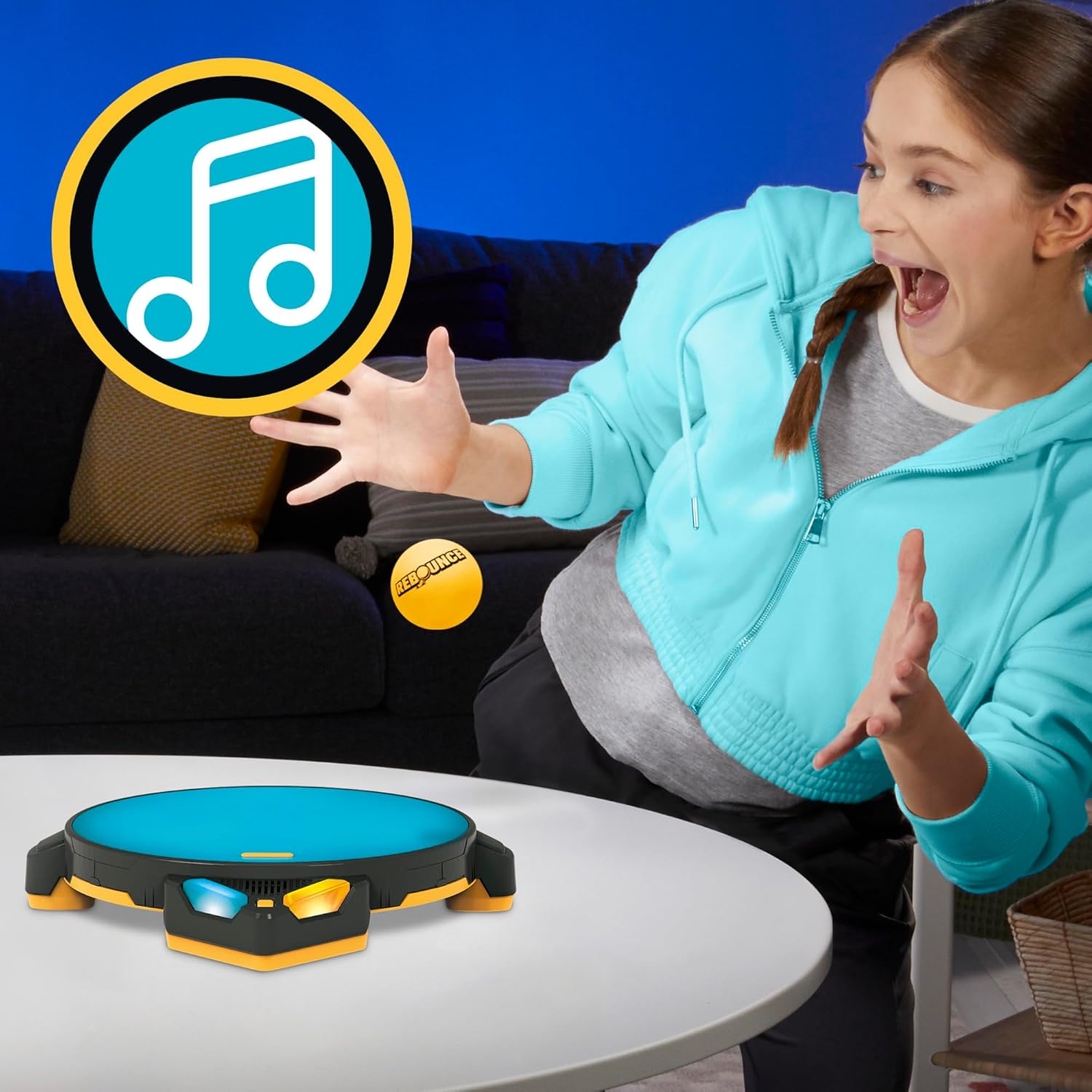 HASBRO REBOUNCE GAME