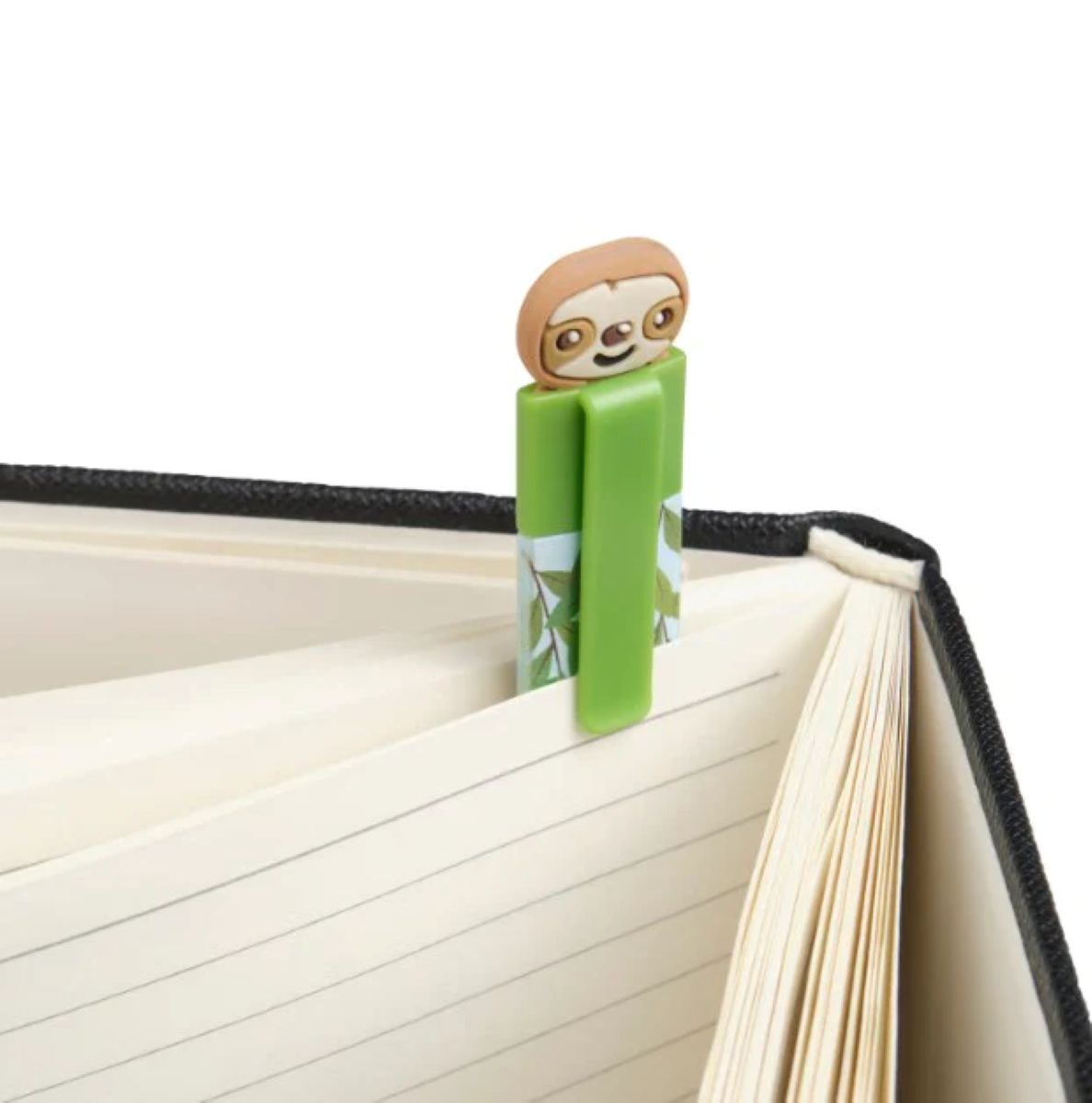 Pen Bookmark With Refills Sloth