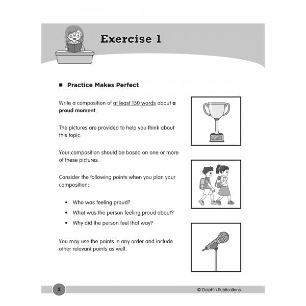 The Complete Composition Workout Primary 6