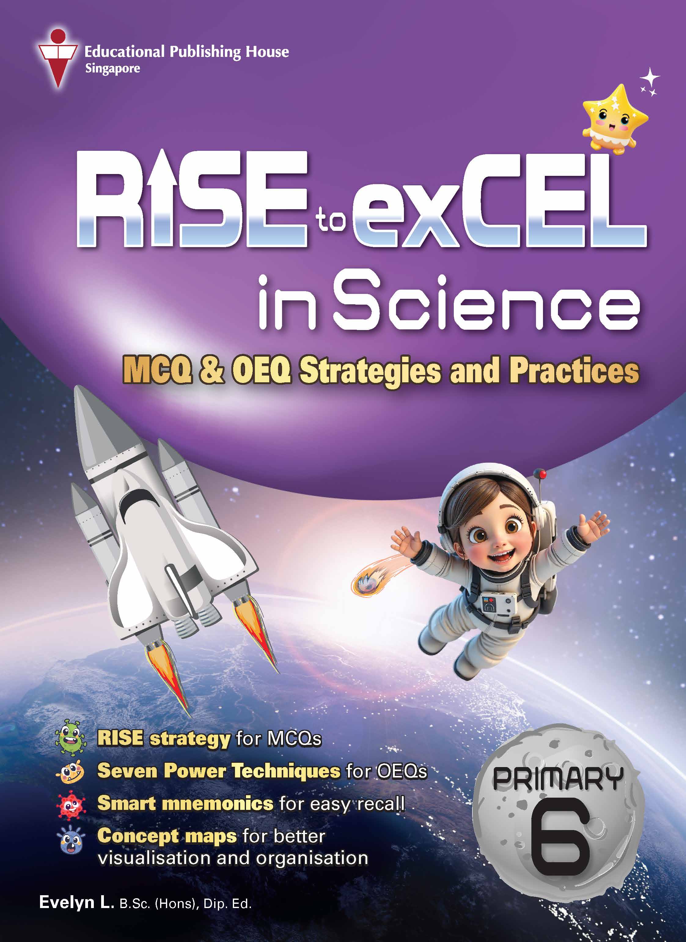 P6 RISE to exCEL in Science