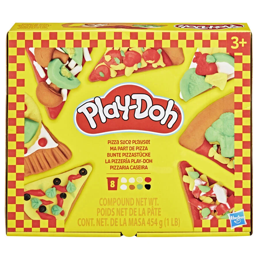 HASBRO PLAY DOH PIZZA SLICE PLAYSET