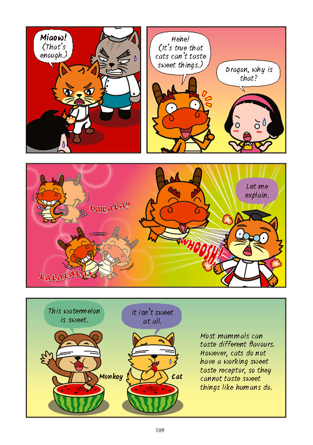 P3-6 Happy Dragon 100k Whys Series #94 - Why Do We Still Need To Wear Masks After Getting Vaccinated?