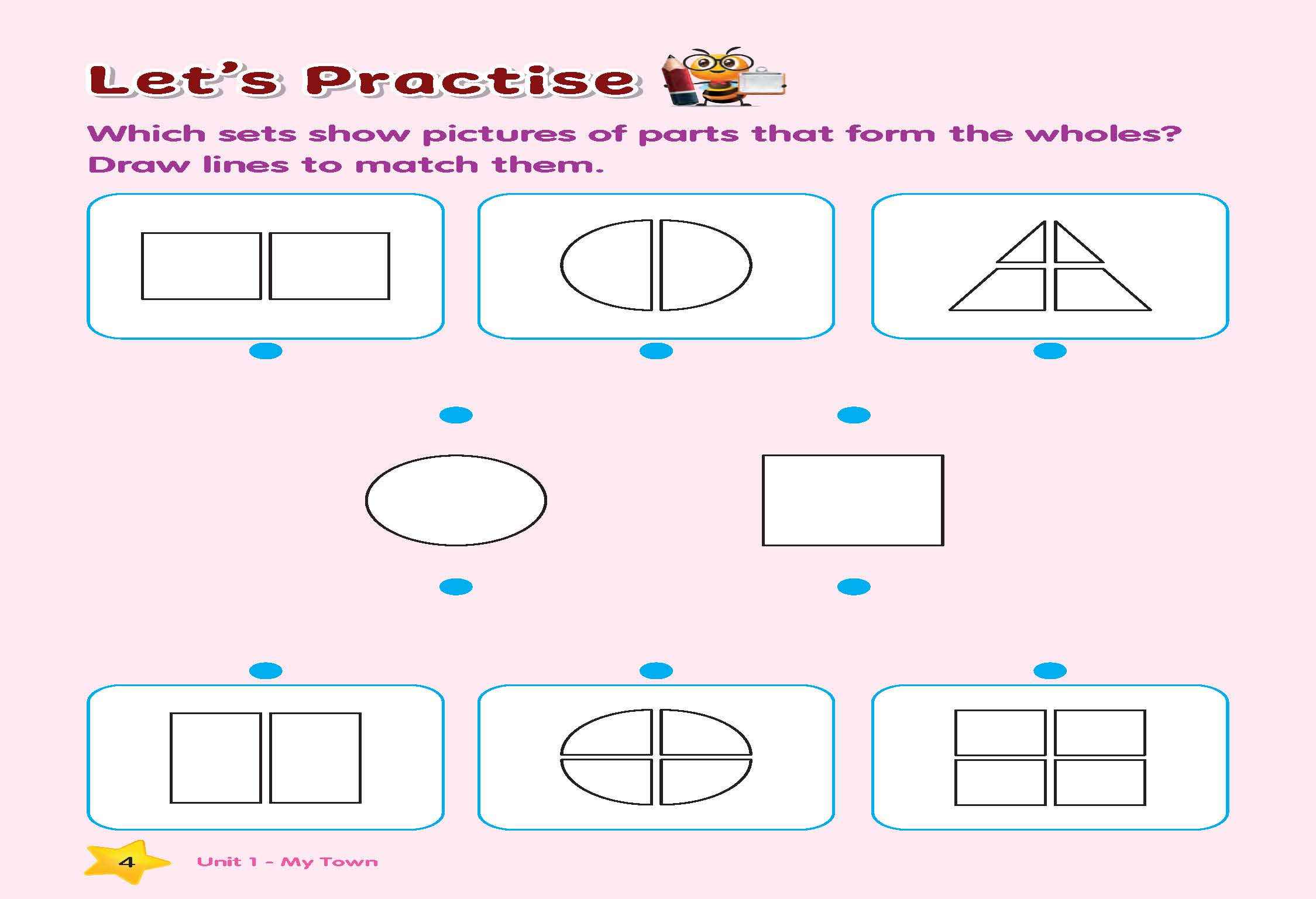 Rainbow Maths Student Book Kindergarten 2B