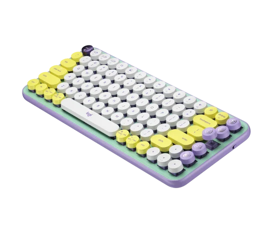 Logitech POP Keys Keyboard Daydream Mint