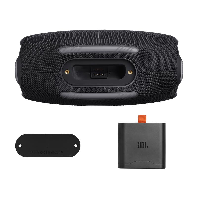 JBL Xtreme 4 BT Speaker - Black