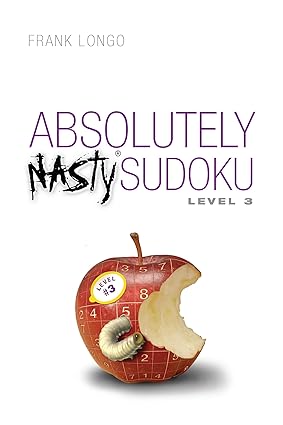 Absolutely Nasty® Sudoku Level 3