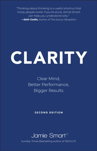 CLARITY: CLEAR MIND, BETTER PERFORMANCE,