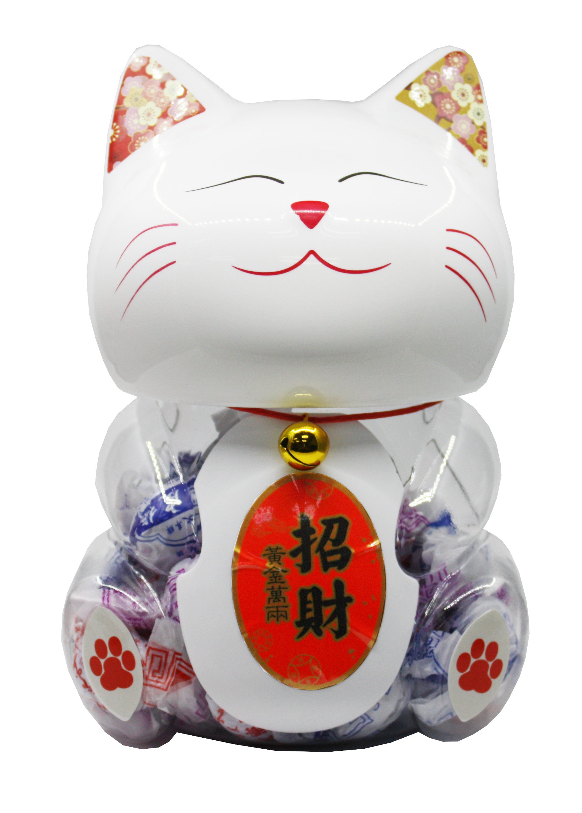 Train Fortune Cat M Preserved Fruit 450g