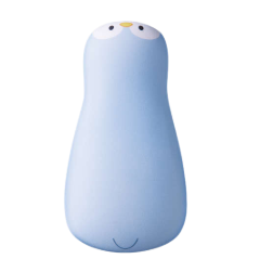 Elecom MOCHIMAL Wrist Rest Penguin