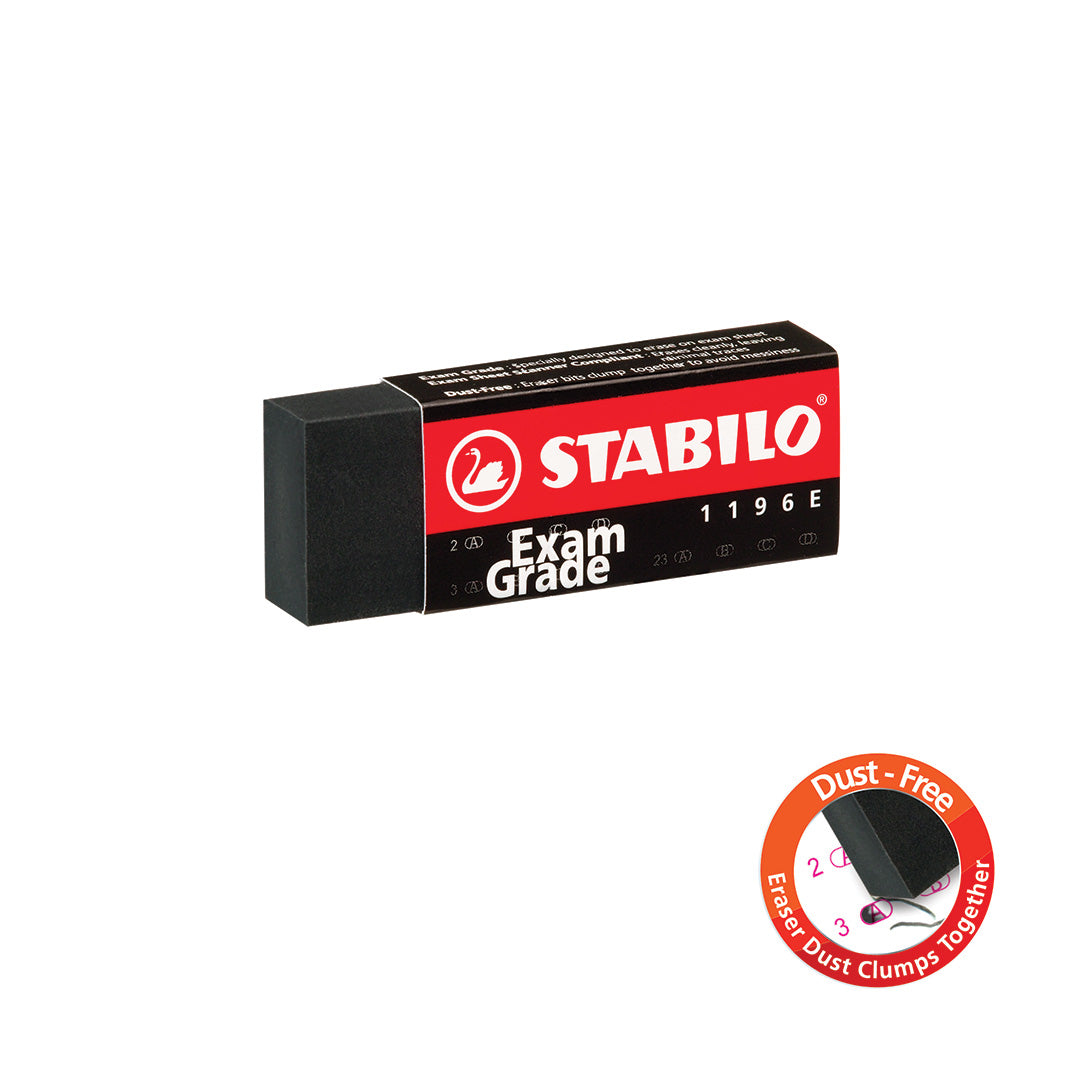 Stabilo Exam Grade Eraser 1196e/10