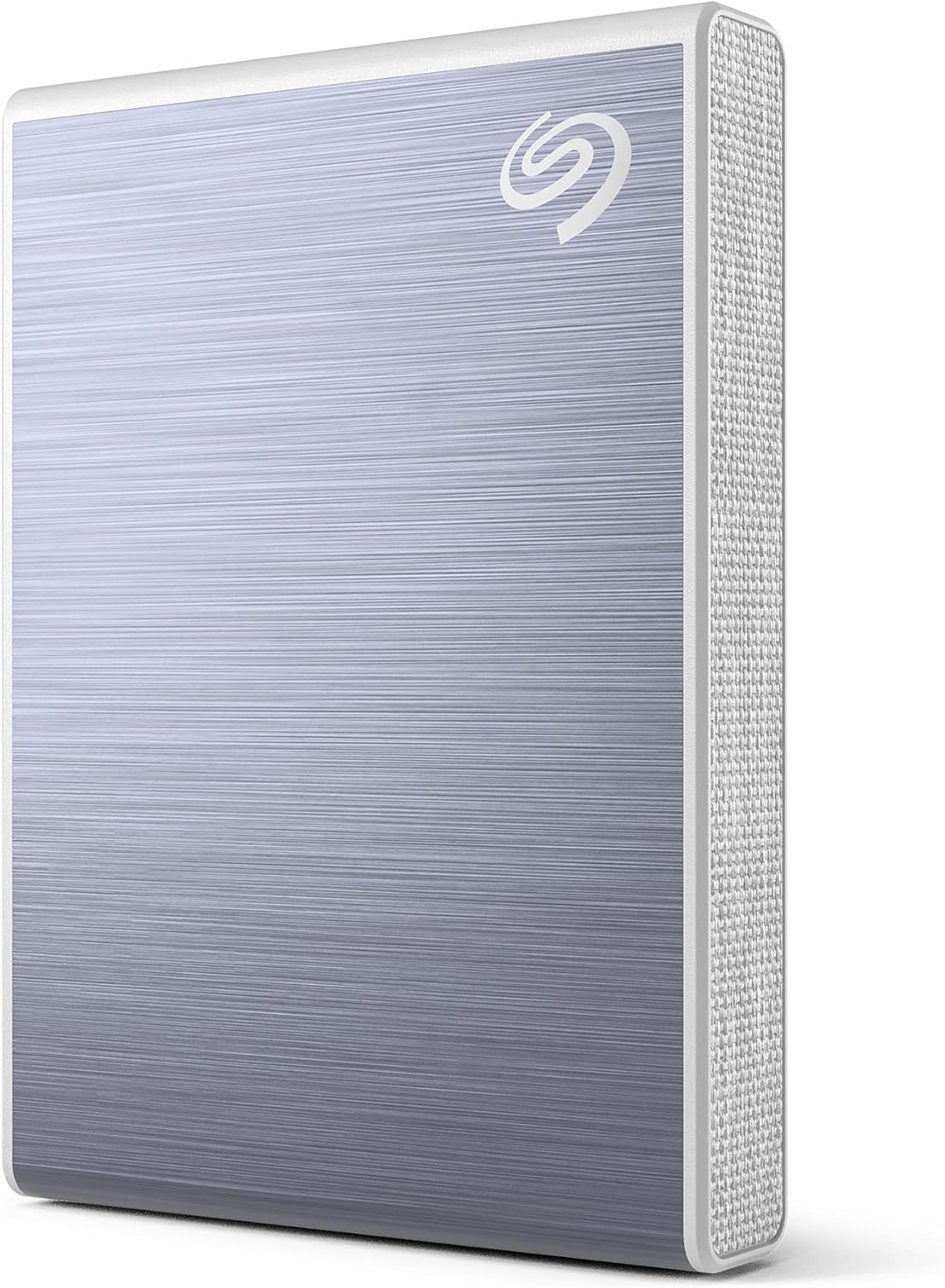 Seagate One Touch SSD 1TB External SSD Portable – Blue, speeds up to 1030MB/s, with Android App, 1yr Mylio Create, 4mo Adobe Creative Cloud Photography plan​ and Rescue Services (STKG1000402)