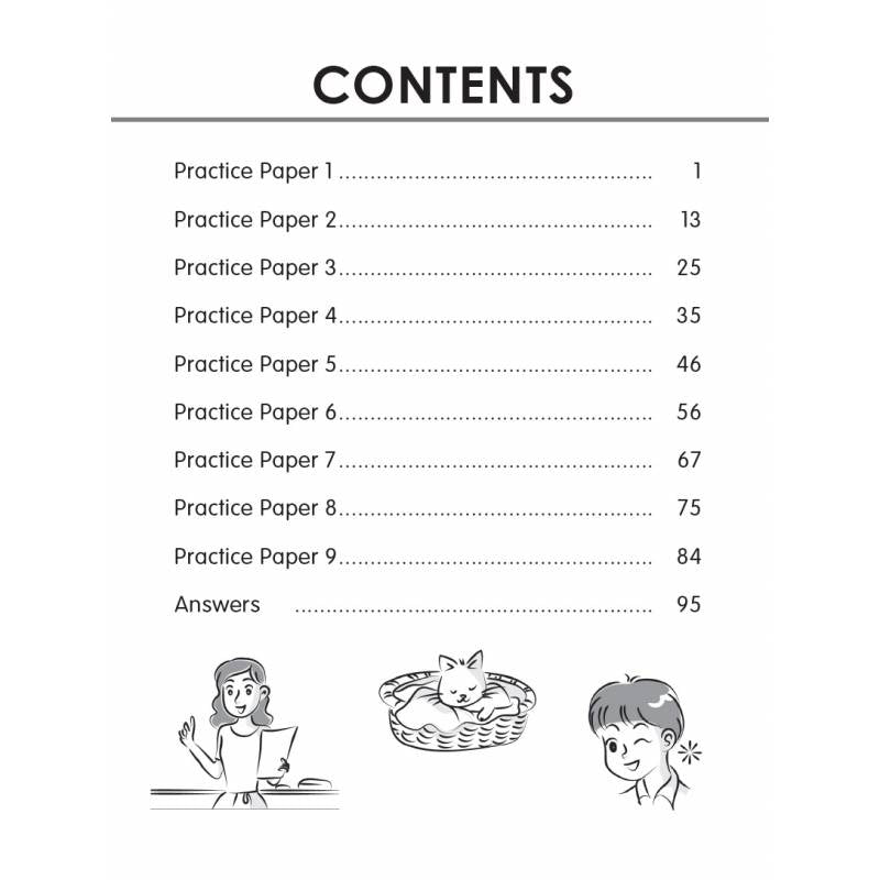 Preschool One-Stop English Book 2