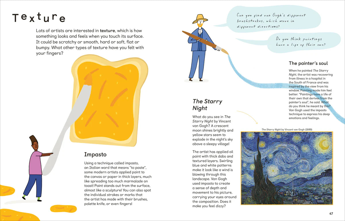 The Science Of Art