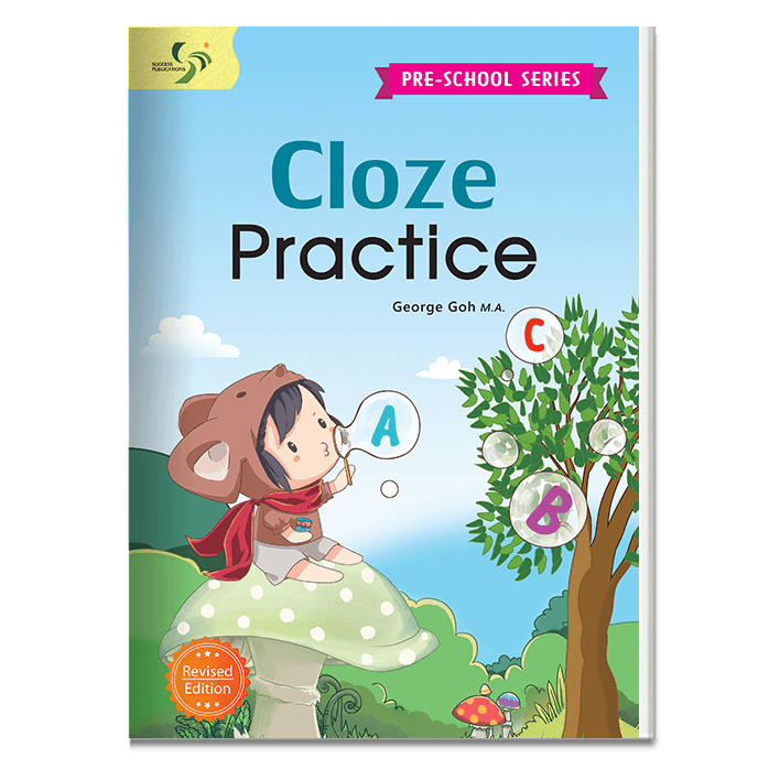 Presch S-English Cloze Practice