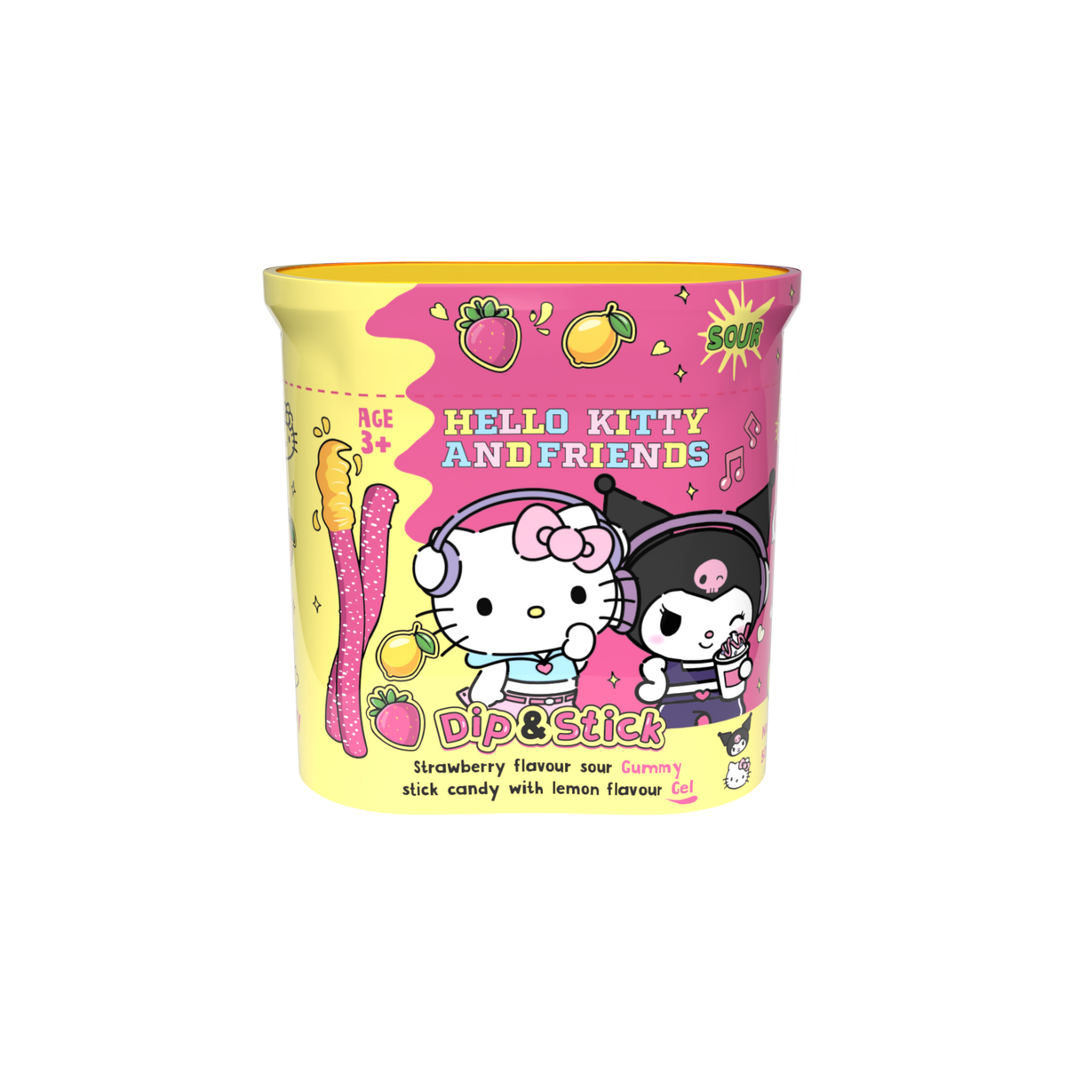 Hello Kitty Dip & Stick 50g
