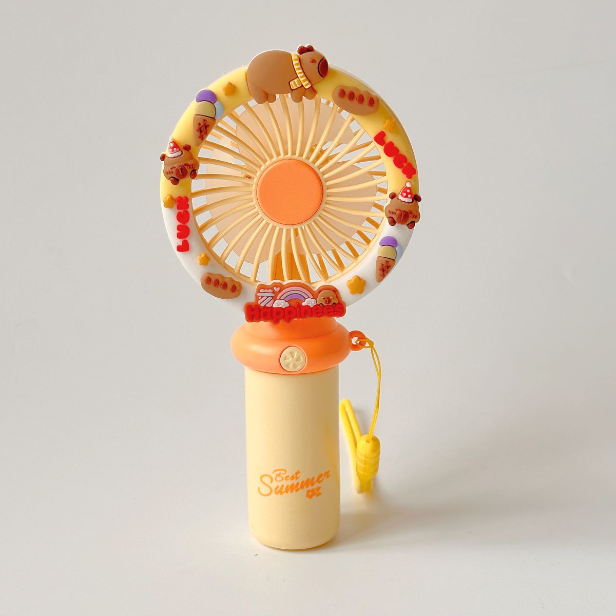 CAPYBARA HANDY FAN LD8346C