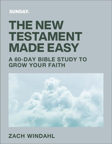 THE NEW TESTAMENT MADE EASY