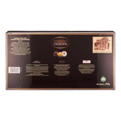 Ferrero Rocher Collection T24