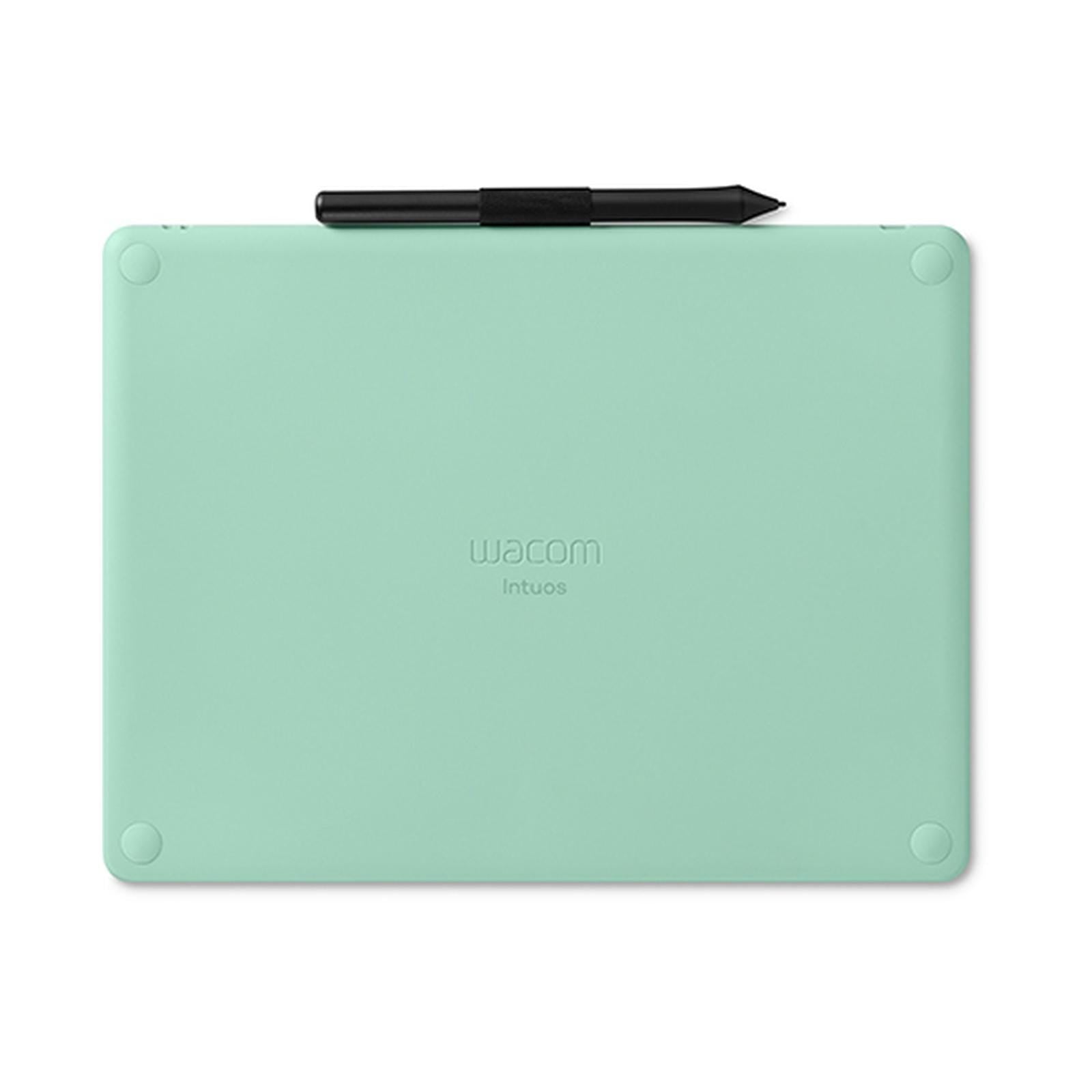 Wacom Intuos Medium Bluetooth CTL-6100WL-E0 - Pistachio