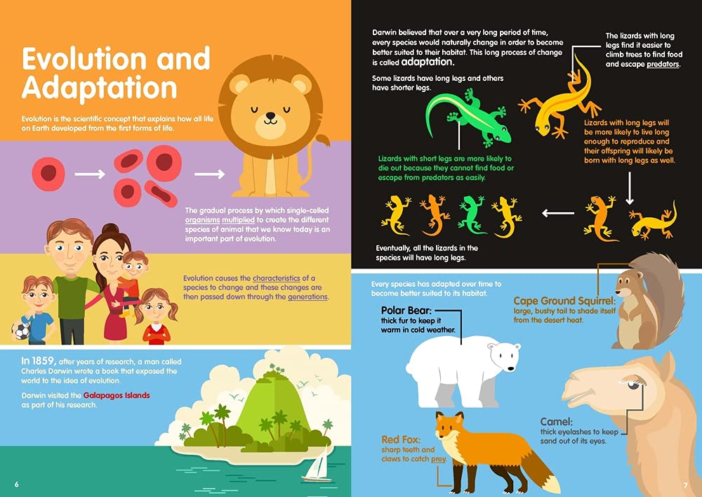 Habitats (Infographics)
