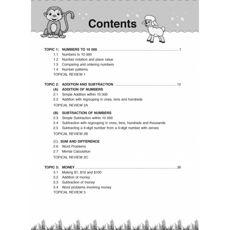 Primary 3 Lesson-by-Lesson Maths - 2nd Edition