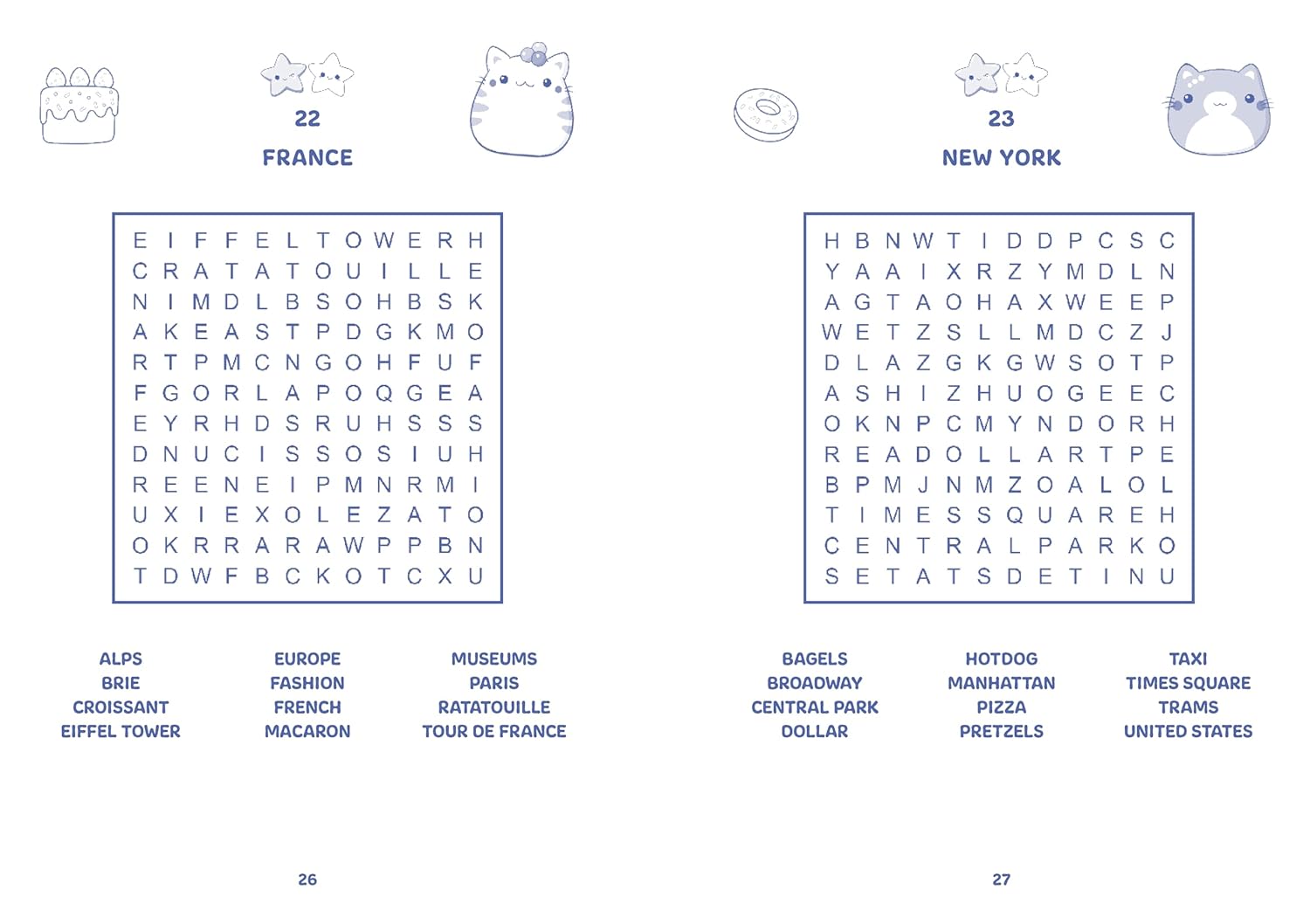 Boba Tea Wordsearch Puzzle (Paperback)
