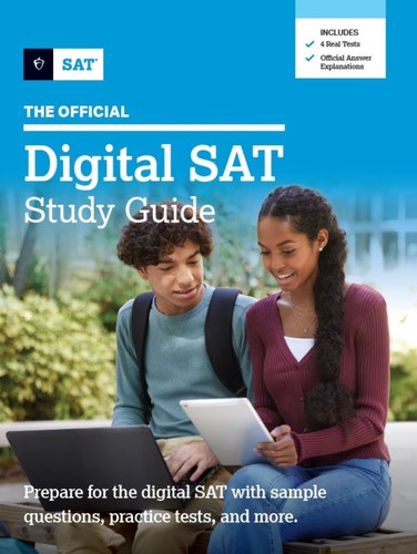 OFFICIAL DIGITAL SAT STUDY GUIDE