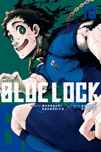 Blue Lock 10 (Manga)